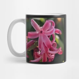 Tower of Pink Flowers 2 Mug